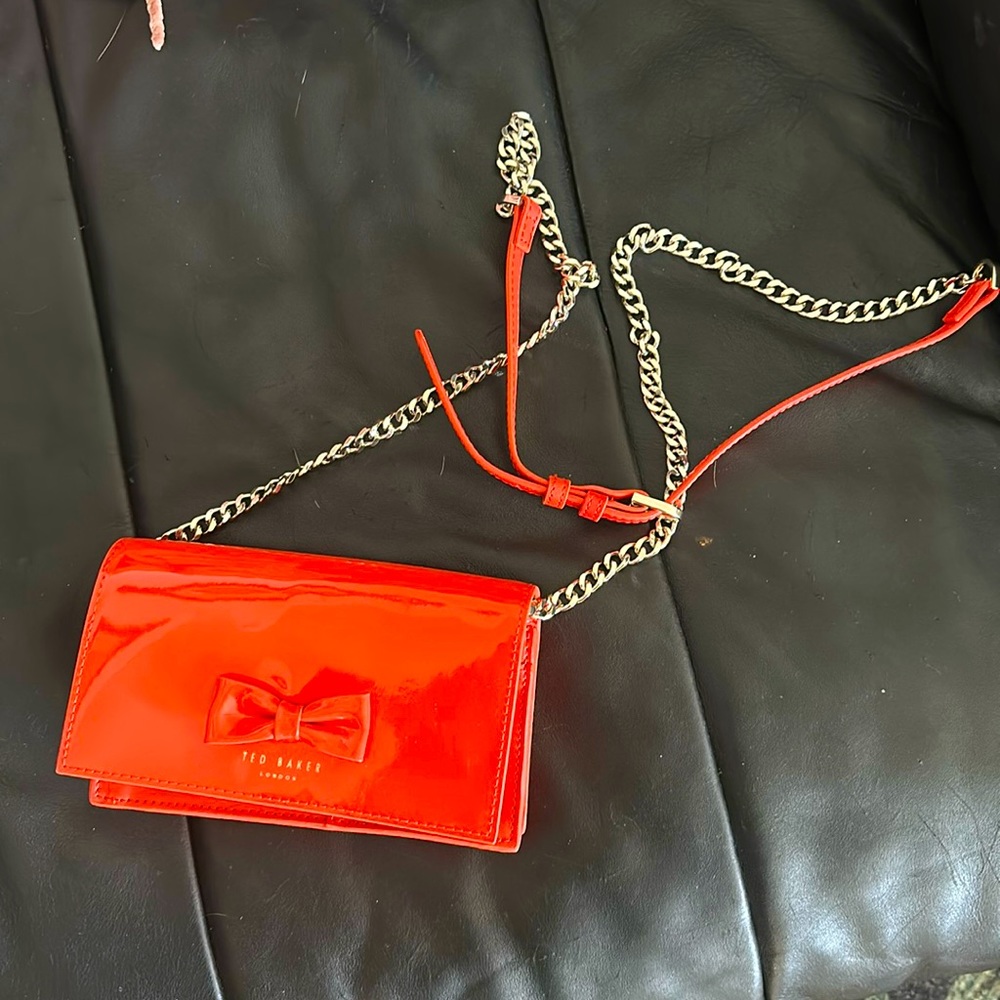 Brand New - Super Chic - Ted Baker London - Cross Body Purse